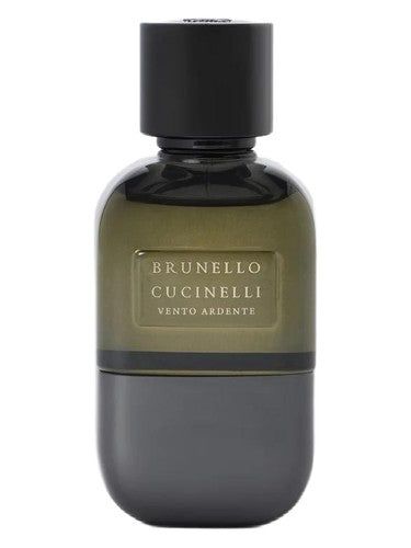 Brunello Cucinelli Vento Ardente fragrance bottle