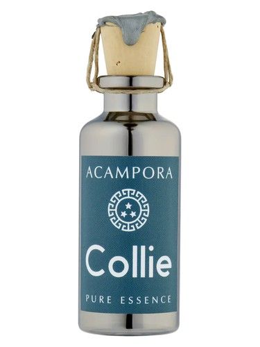 Bruno Acampora Collie Pure Essence fragrance bottle