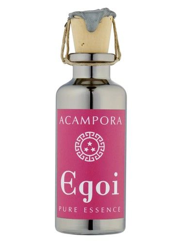 Bruno Acampora Egoi Pure Essence fragrance bottle