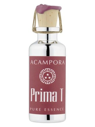 Bruno Acampora Prima T Bruno Perfume Oil fragrance bottle