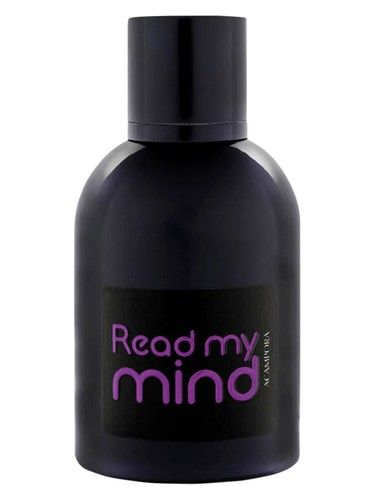 Bruno Acampora Read My Mind Eau de Parfum fragrance bottle