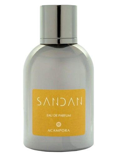 Bruno Acampora Sandan Eau de Parfum fragrance bottle