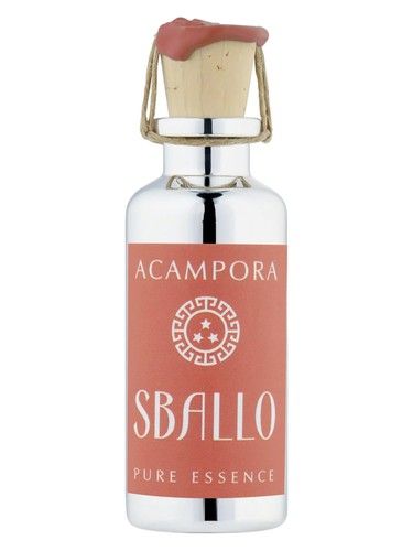 Bruno Acampora Sballo Bruno Perfume Oil fragrance bottle