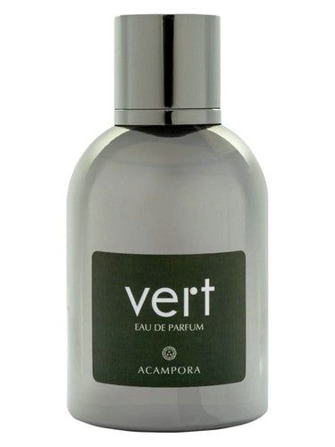 Bruno Acampora Vert Eau de Parfum fragrance bottle