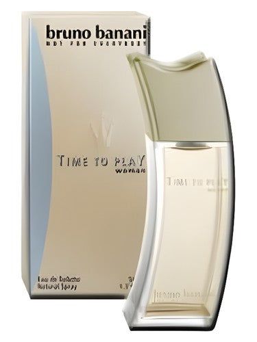 Bruno Banani Time To Play Women fragrance bottle