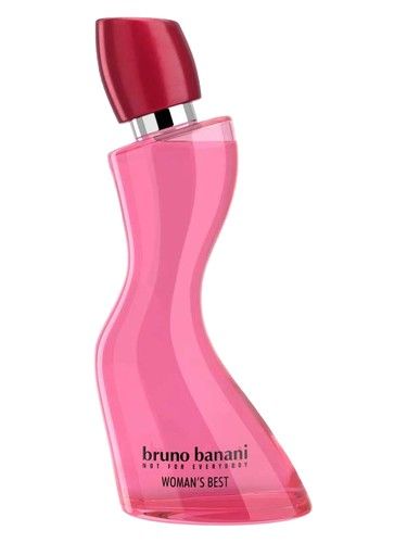 Bruno Banani Woman's Best fragrance bottle