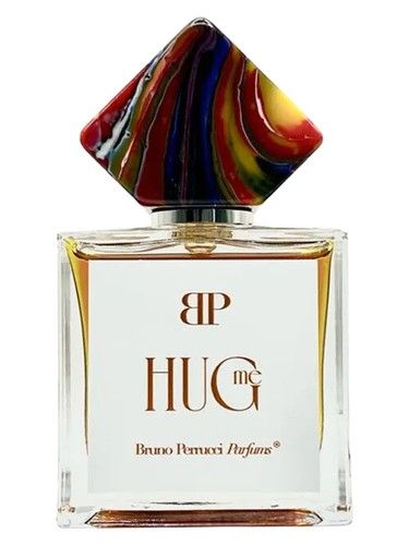 Bruno Perrucci Parfums Hug Me fragrance bottle