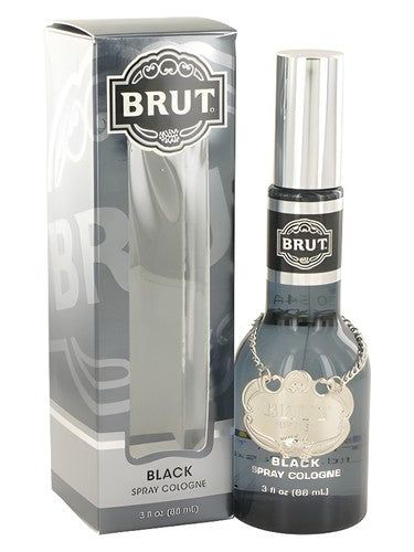 Brut Parfums Prestige Brut Black (Brut Titan) fragrance bottle