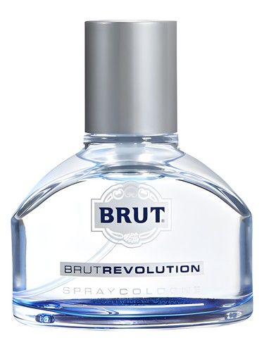 Brut Parfums Prestige Brut Revolution fragrance bottle