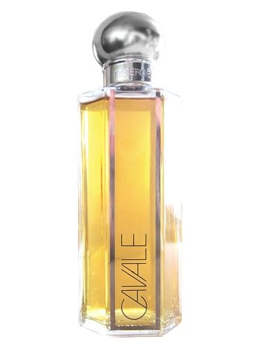 Brut Parfums Prestige Faberge Cavale fragrance bottle