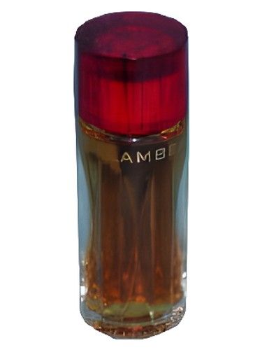 Brut Parfums Prestige Faberge Flambeau fragrance bottle