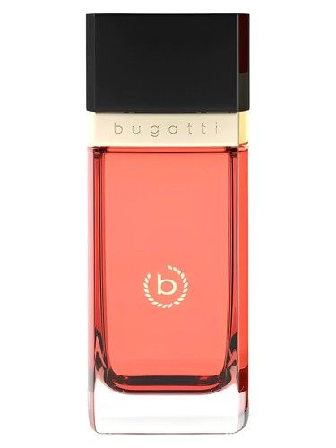 Bugatti Fashion Eleganza Ambra fragrance bottle