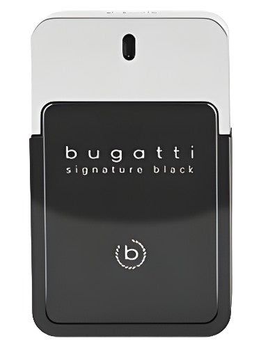 Bugatti Fashion Signature Black fragrance bottle