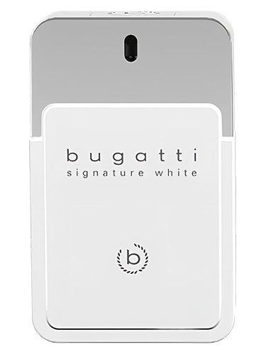 Bugatti Fashion Signature White fragrance bottle