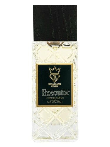 Bujairami Executor fragrance bottle