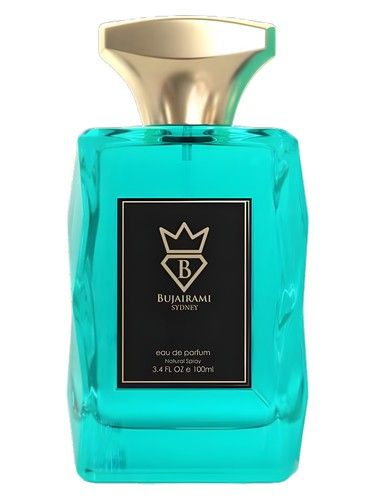 Bujairami Glorious fragrance bottle