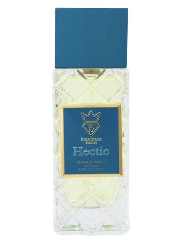 Bujairami Hectic fragrance bottle