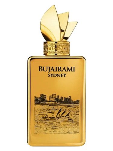 Bujairami King Street fragrance bottle