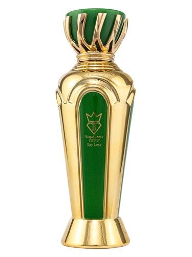 Bujairami Say Less fragrance bottle