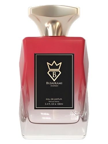 Bujairami Sheila fragrance bottle