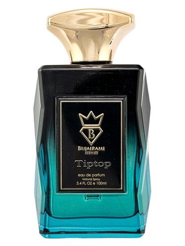 Bujairami Tip-Top fragrance bottle