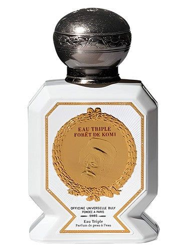 Buly 1803 Forêt de Komi fragrance bottle