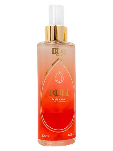 BUQ Care Rubi fragrance bottle