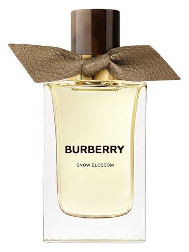 Burberry Snow Blossom fragrance bottle