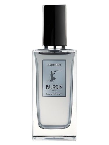 Burdin Amoroso fragrance bottle