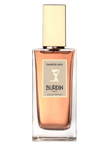Burdin Emmene-Moi fragrance bottle