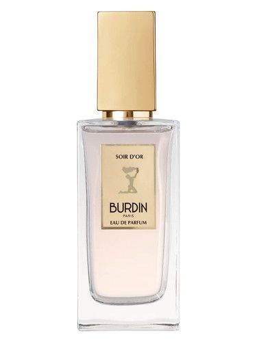 Burdin Soir d'Or fragrance bottle