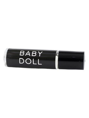 Burke & Hare Co Baby Doll fragrance bottle