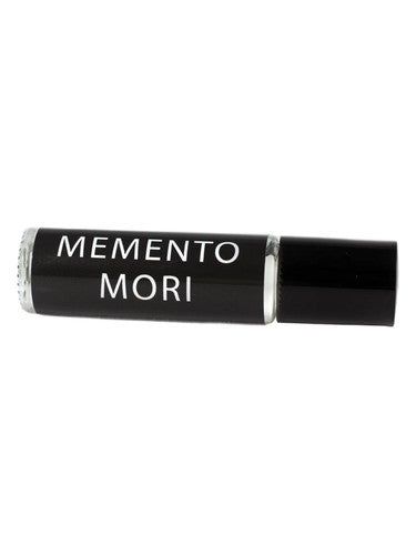 Burke & Hare Co Memento Mori (Petrichor) fragrance bottle