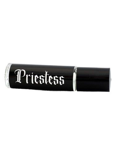 Burke & Hare Co Priestess fragrance bottle