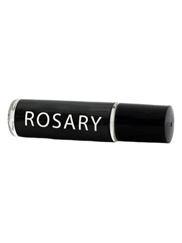 Burke & Hare Co Rosary fragrance bottle