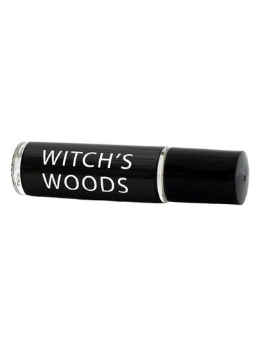 Burke & Hare Co Witch's Woods fragrance bottle