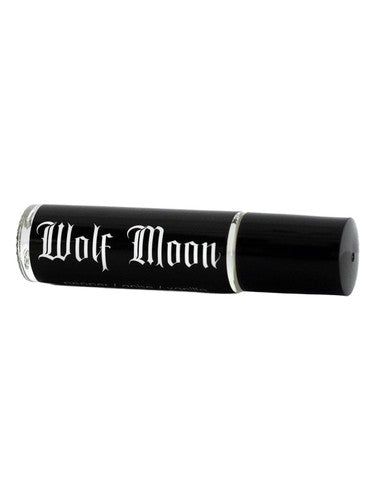 Burke & Hare Co Wolf Moon fragrance bottle