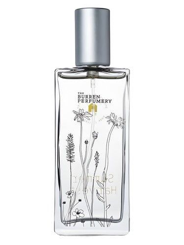 Burren Perfumery Summer Harvest fragrance bottle