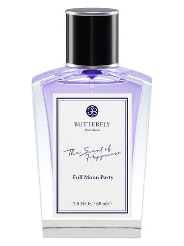 Butterfly Thai Perfume Full Moon Party fragrance bottle