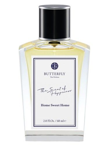 Butterfly Thai Perfume Home Sweet Home fragrance bottle