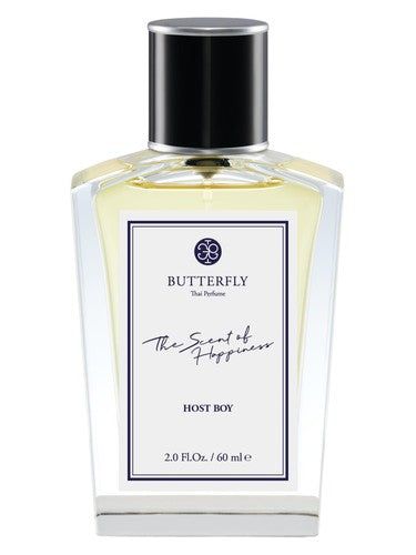 Butterfly Thai Perfume Host Boy fragrance bottle