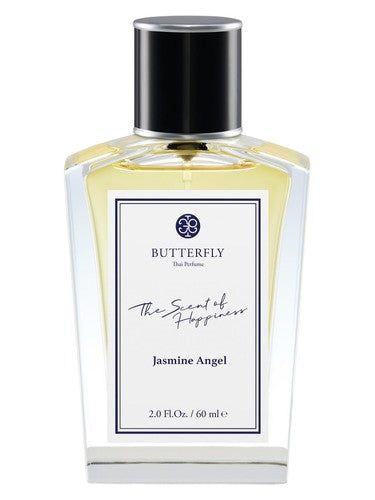 Butterfly Thai Perfume Jasmine Angel fragrance bottle