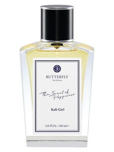 Butterfly Thai Perfume Kali Girl fragrance bottle
