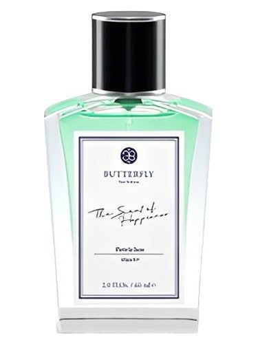 Butterfly Thai Perfume Petrichor fragrance bottle