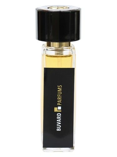 Buvard.Parfums Lettre de Cologne fragrance bottle