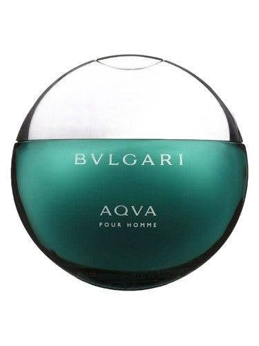 Bvlgari Aqva Pour Homme fragrance bottle