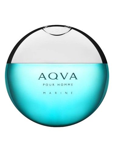 Bvlgari Aqva Pour Homme Marine fragrance bottle