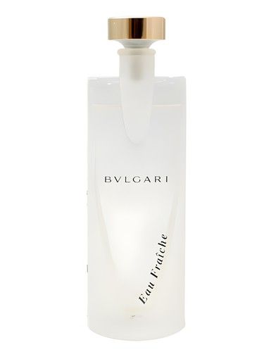 Bvlgari Eau Fraiche fragrance bottle