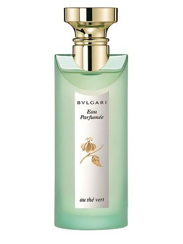 Bvlgari Eau Parfumee au The Vert fragrance bottle