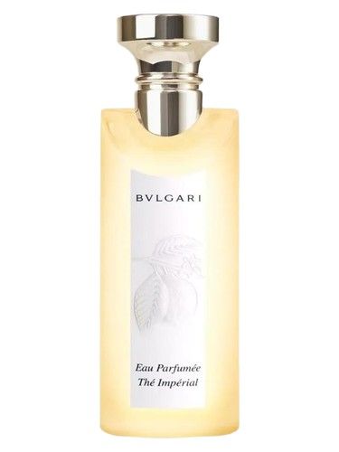 Bvlgari Eau Parfumée Thé Impérial fragrance bottle